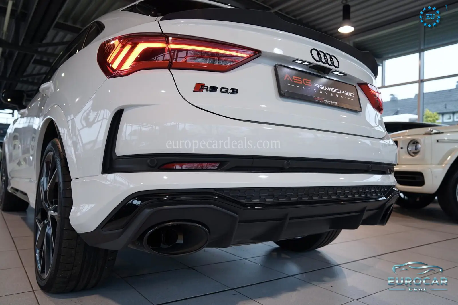 Audi RSQ3