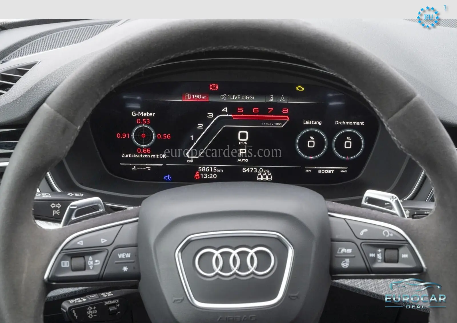Audi RS5