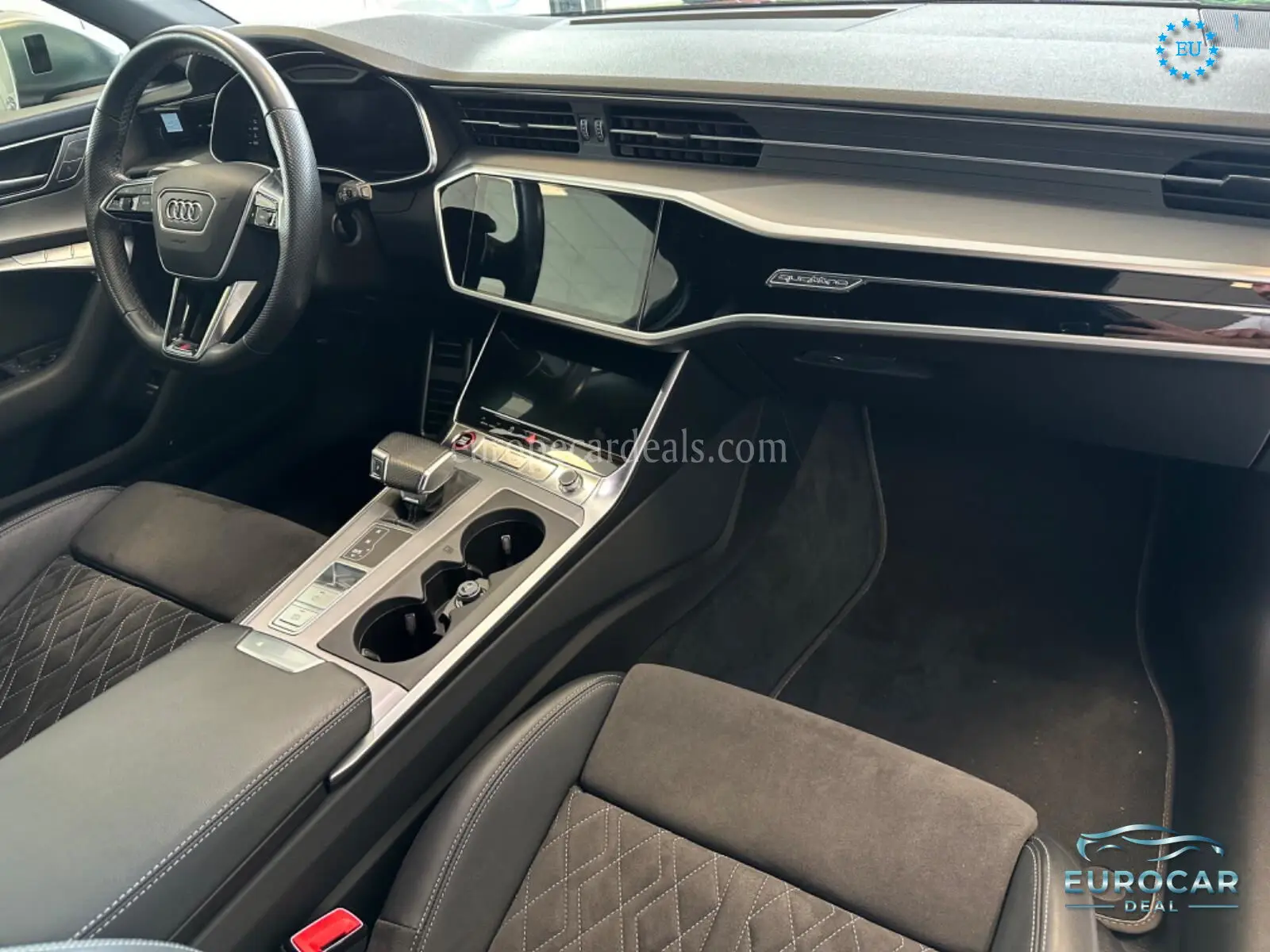 Audi S6