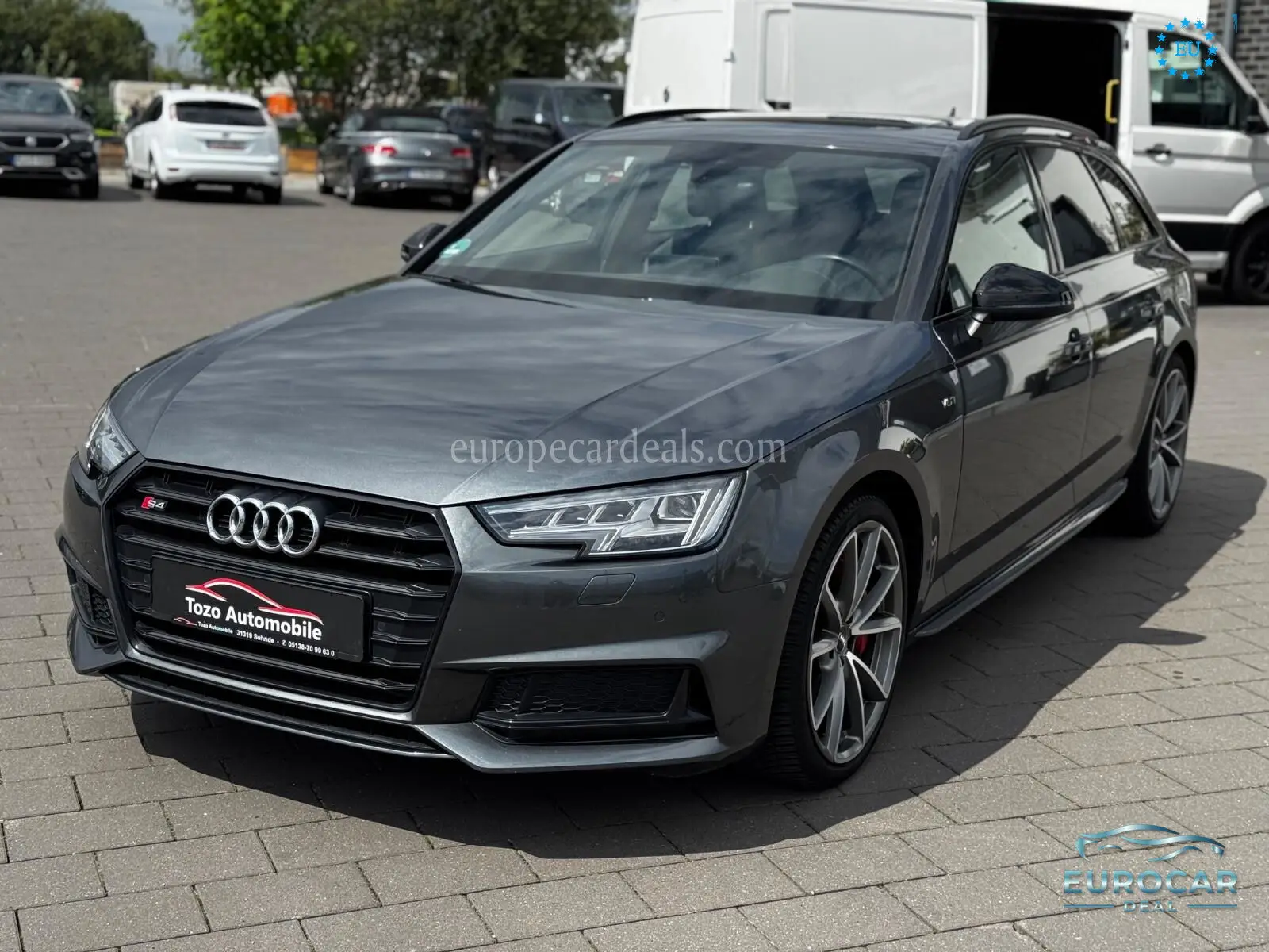 Audi S4