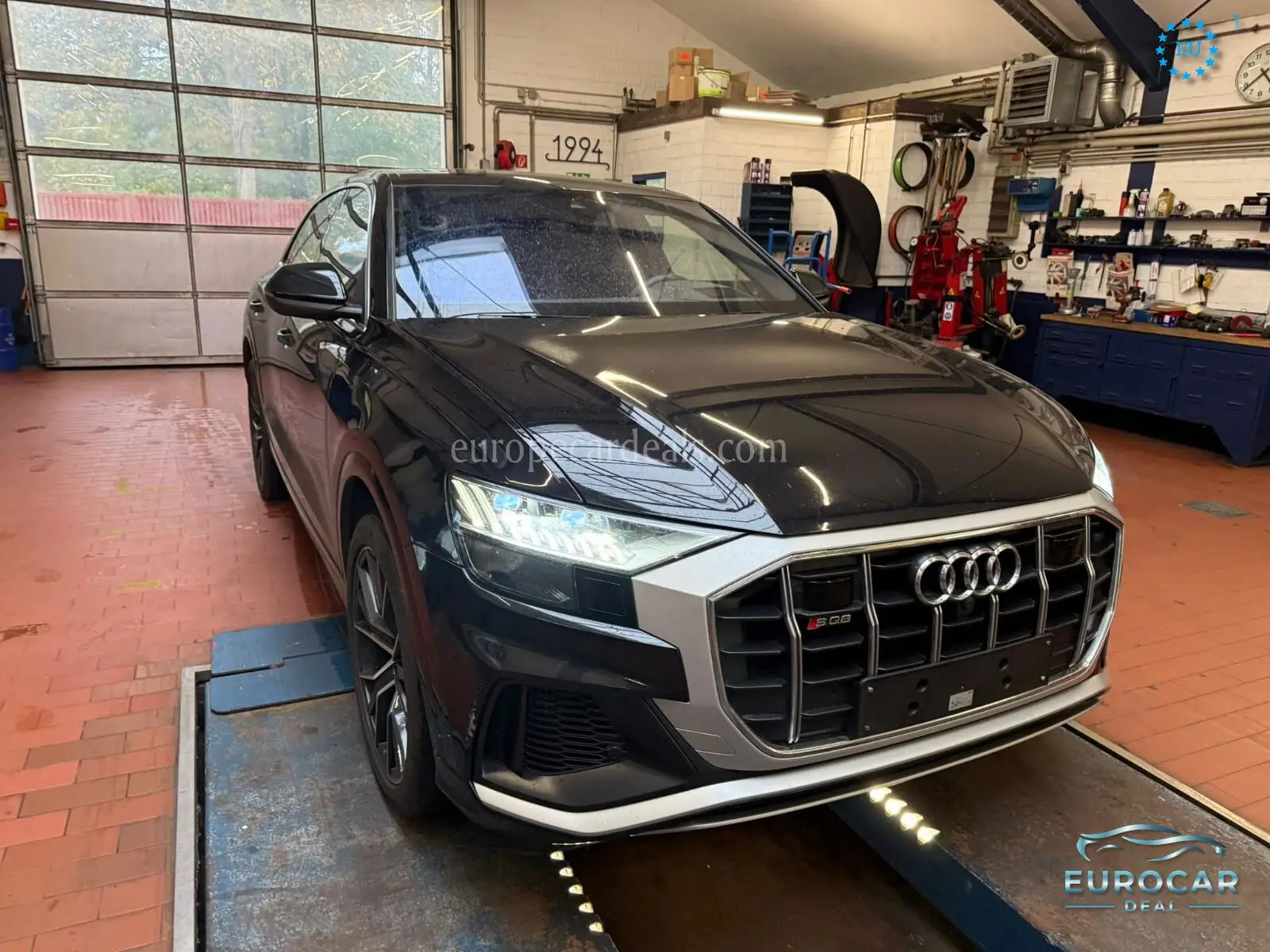 Audi SQ8