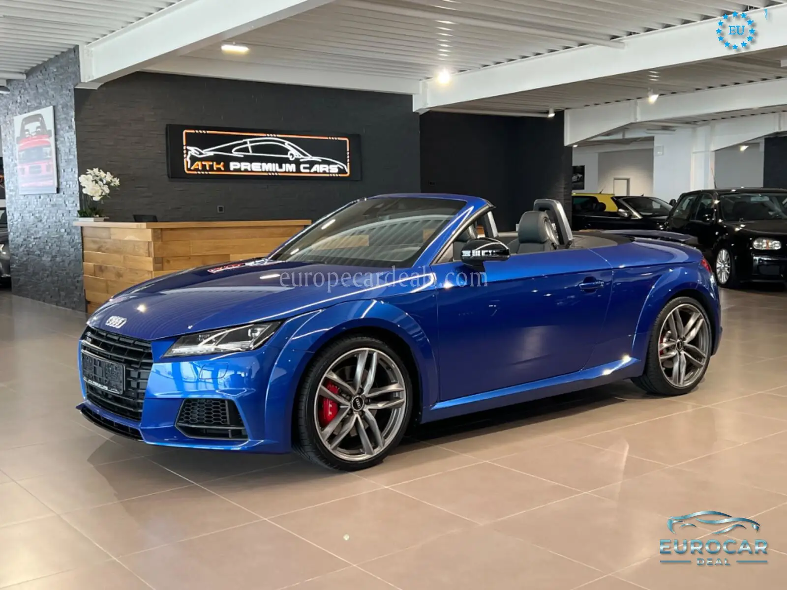 Audi TTS