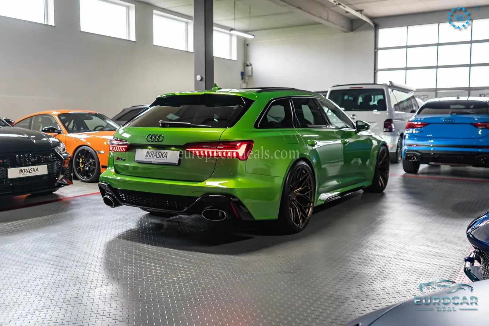 Audi RS6