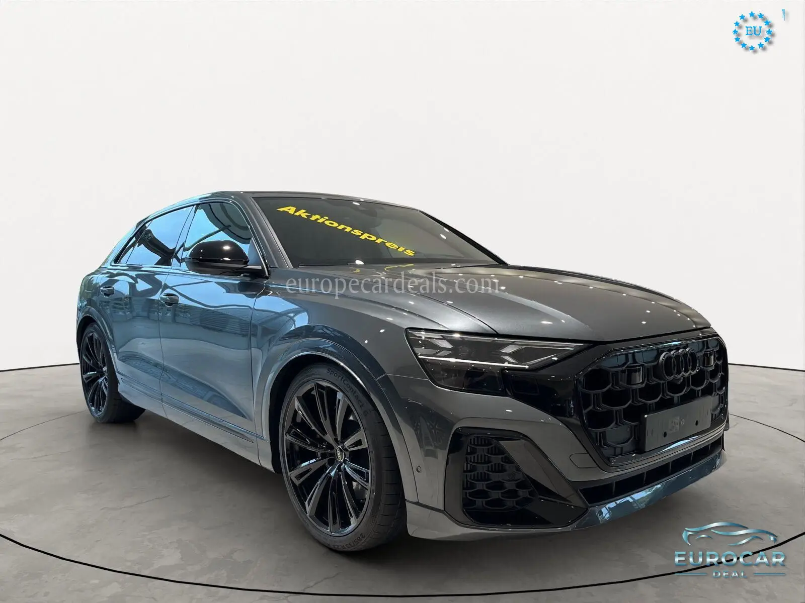 Audi SQ8