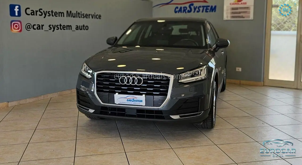 Audi Q2