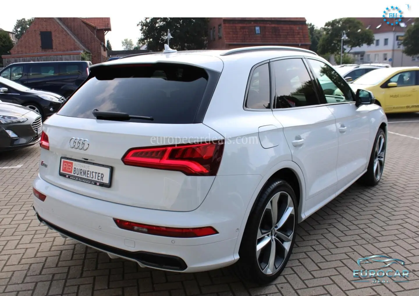Audi SQ5