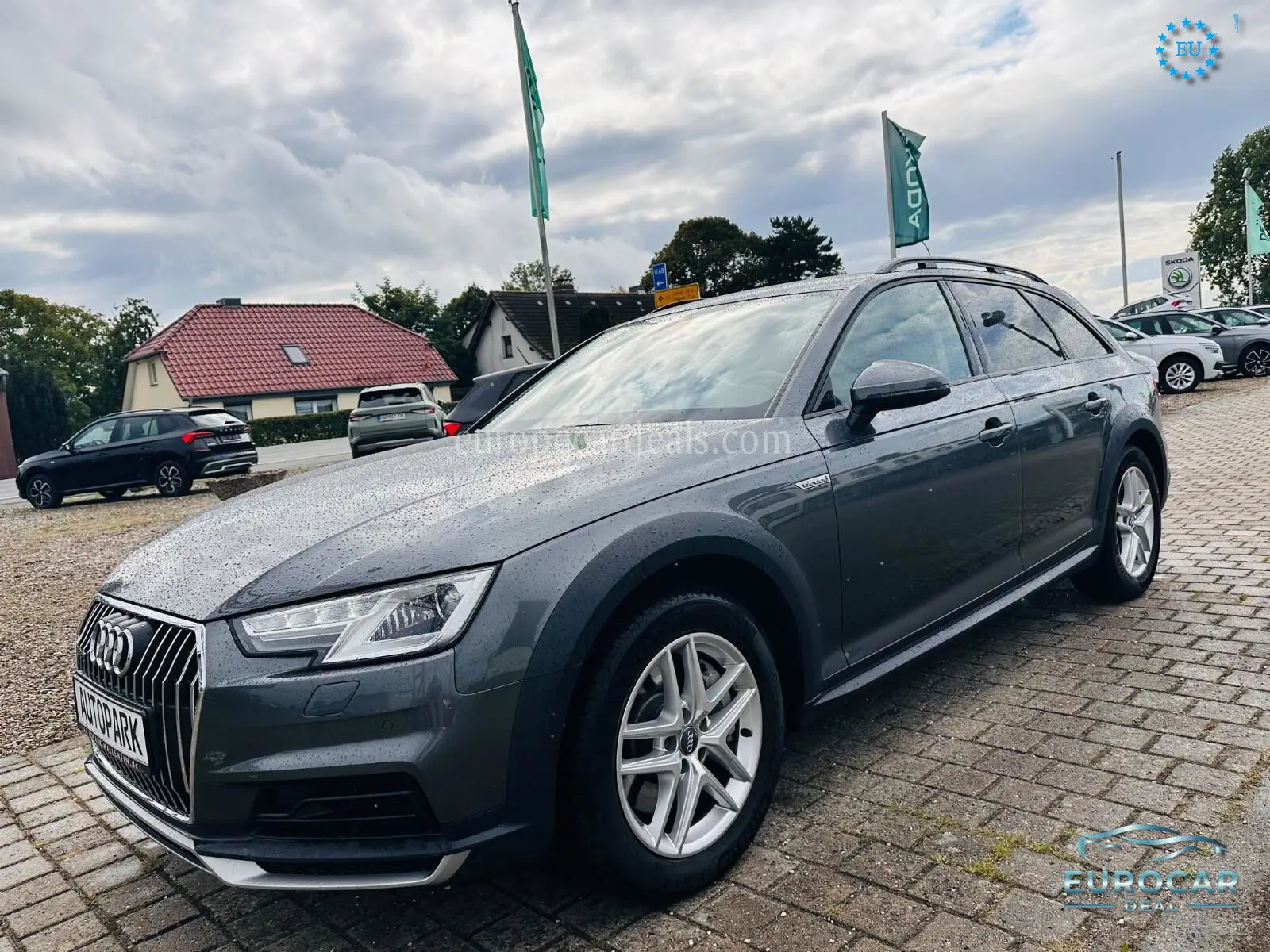Audi A4 Allroad