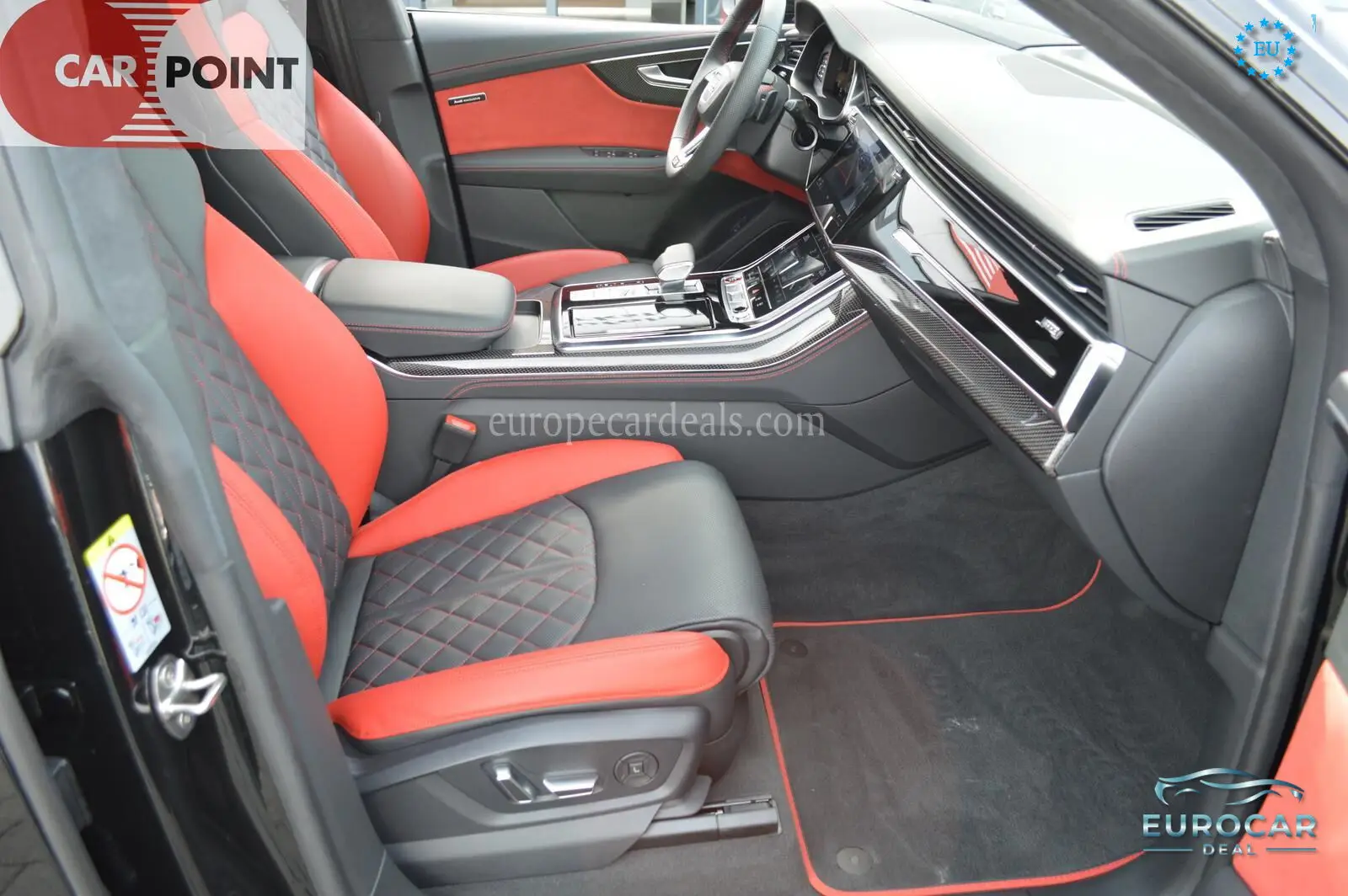 Audi SQ8
