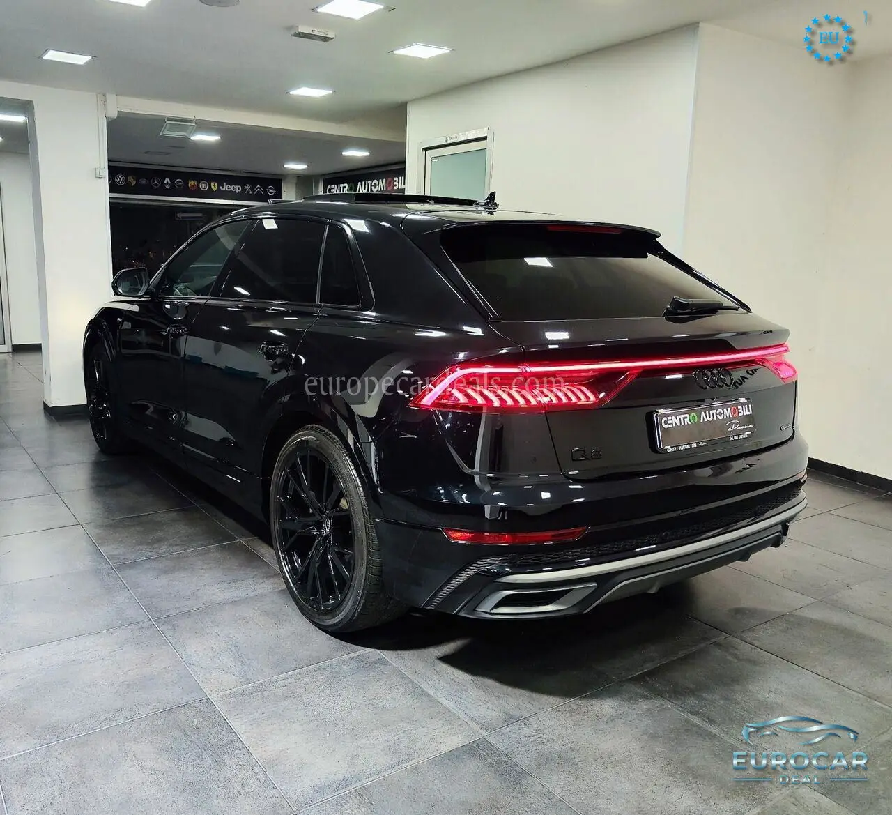 Audi Q8