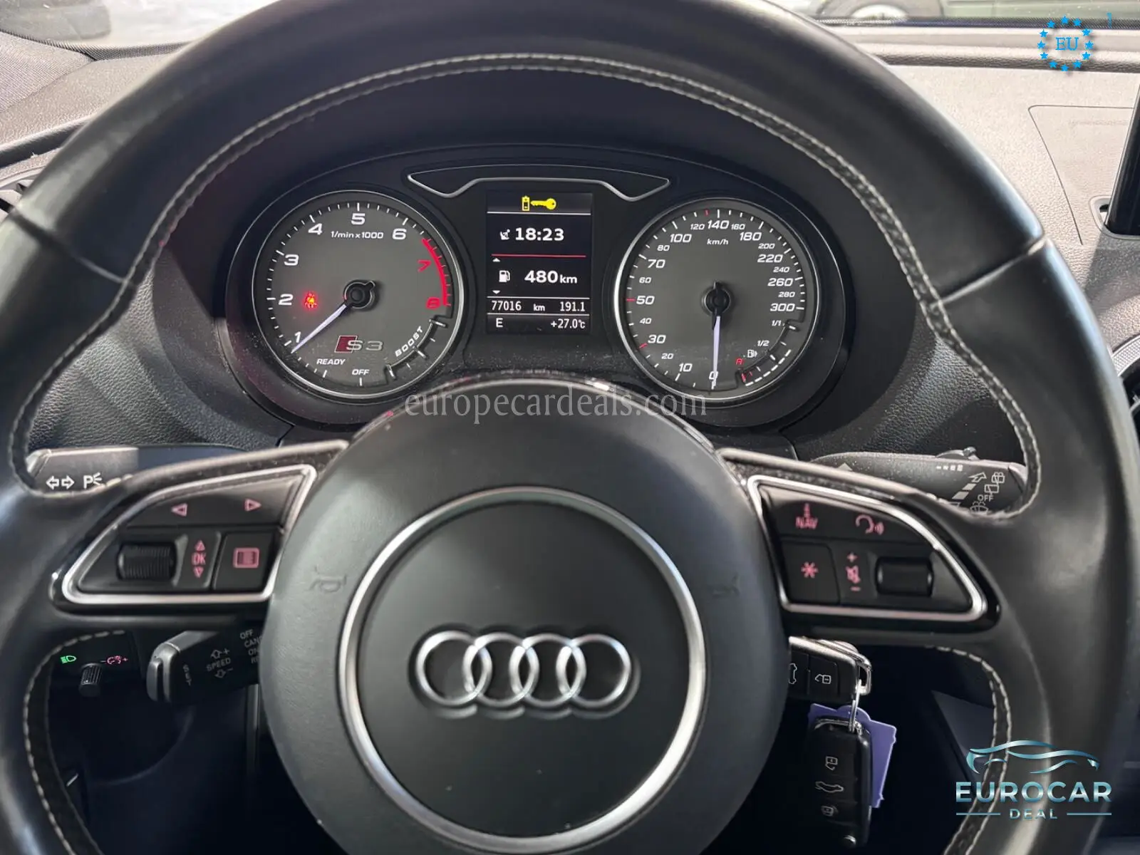 Audi S3