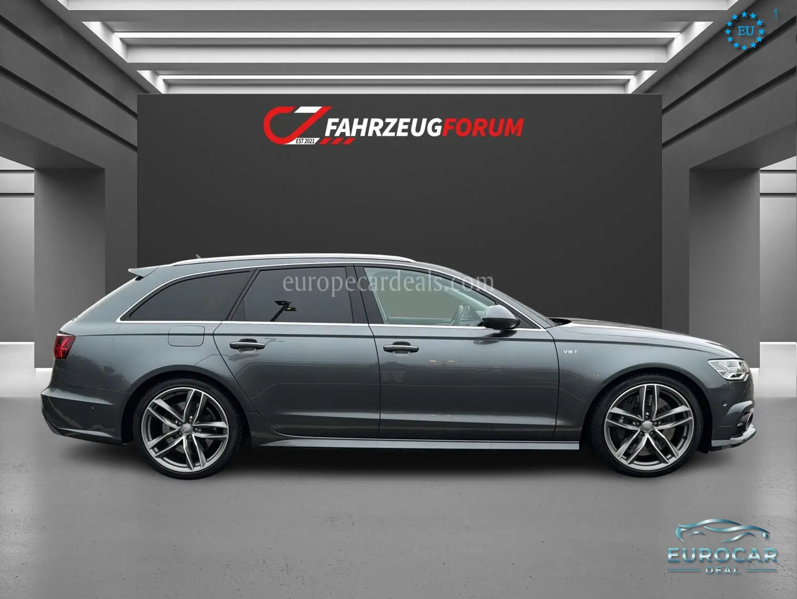 Audi S6