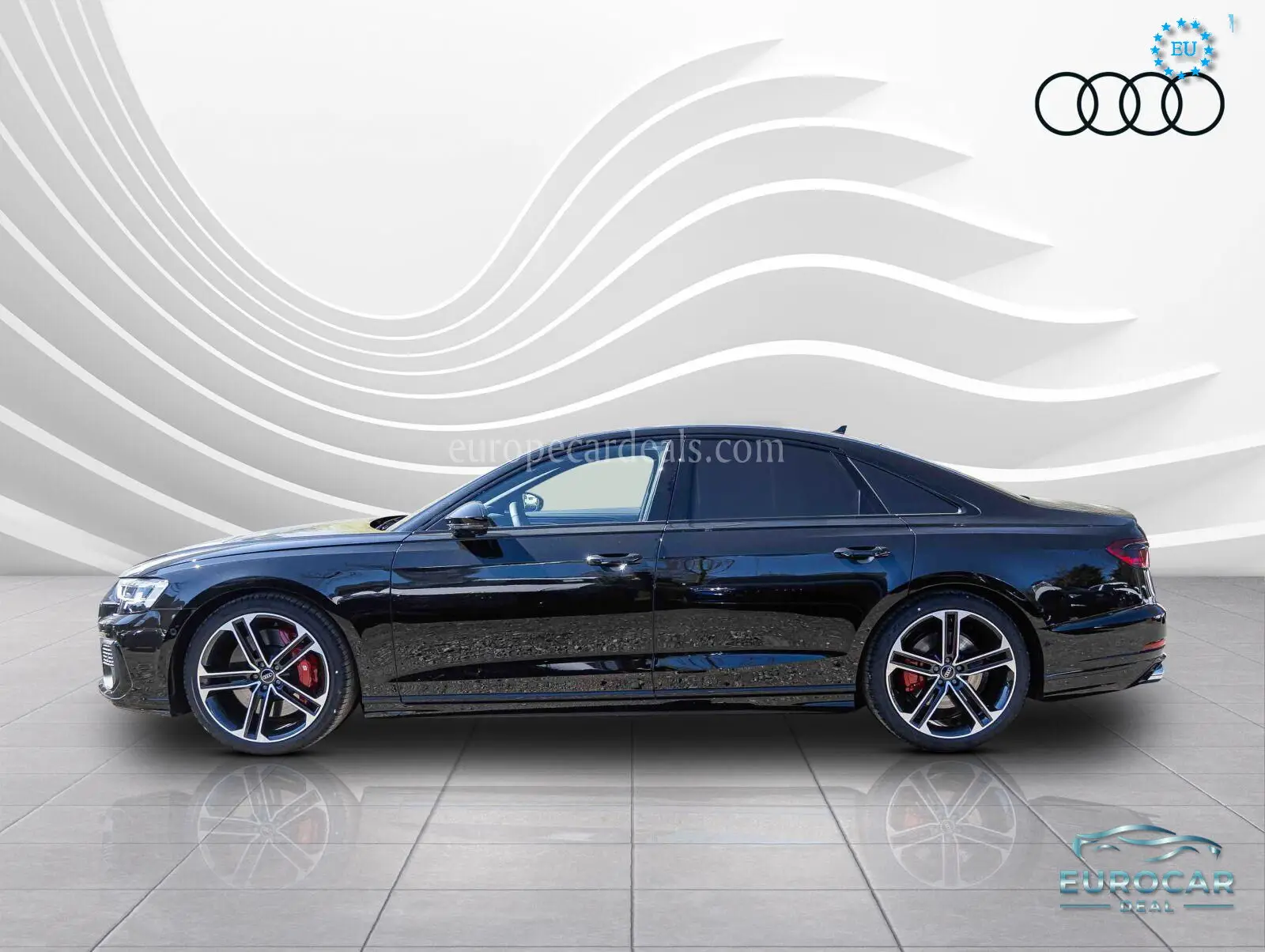 Audi S8