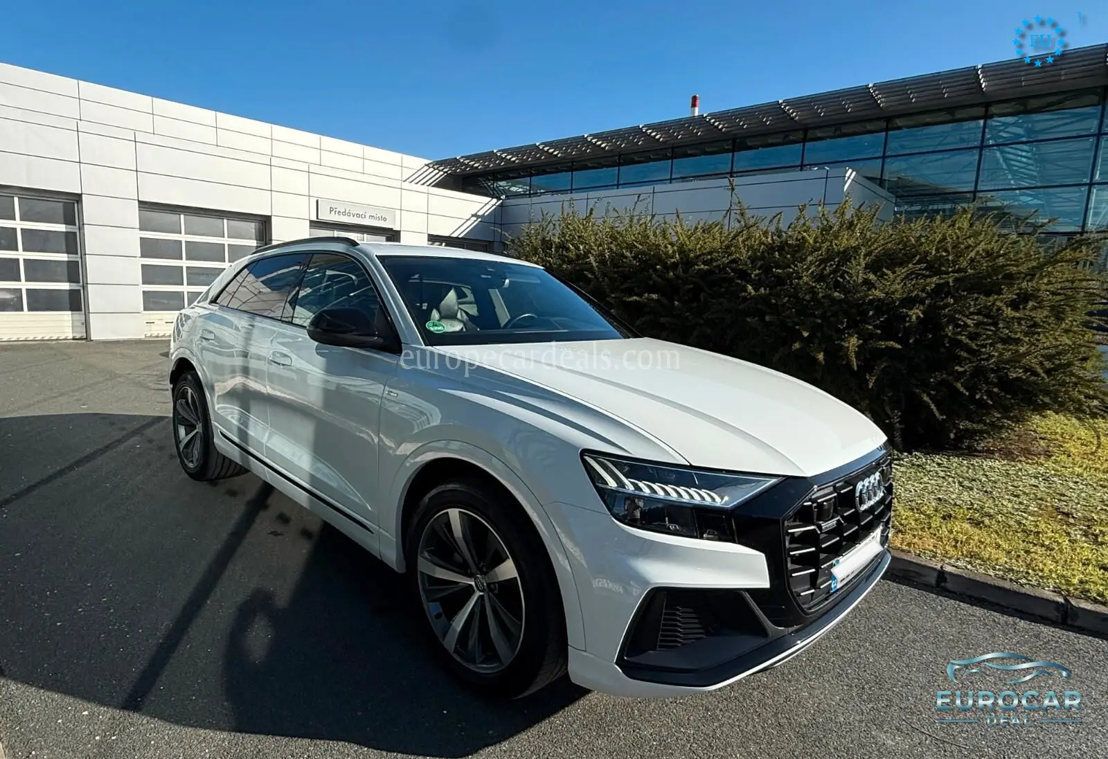 Audi Q8