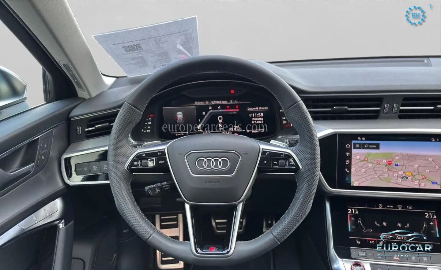 Audi S6