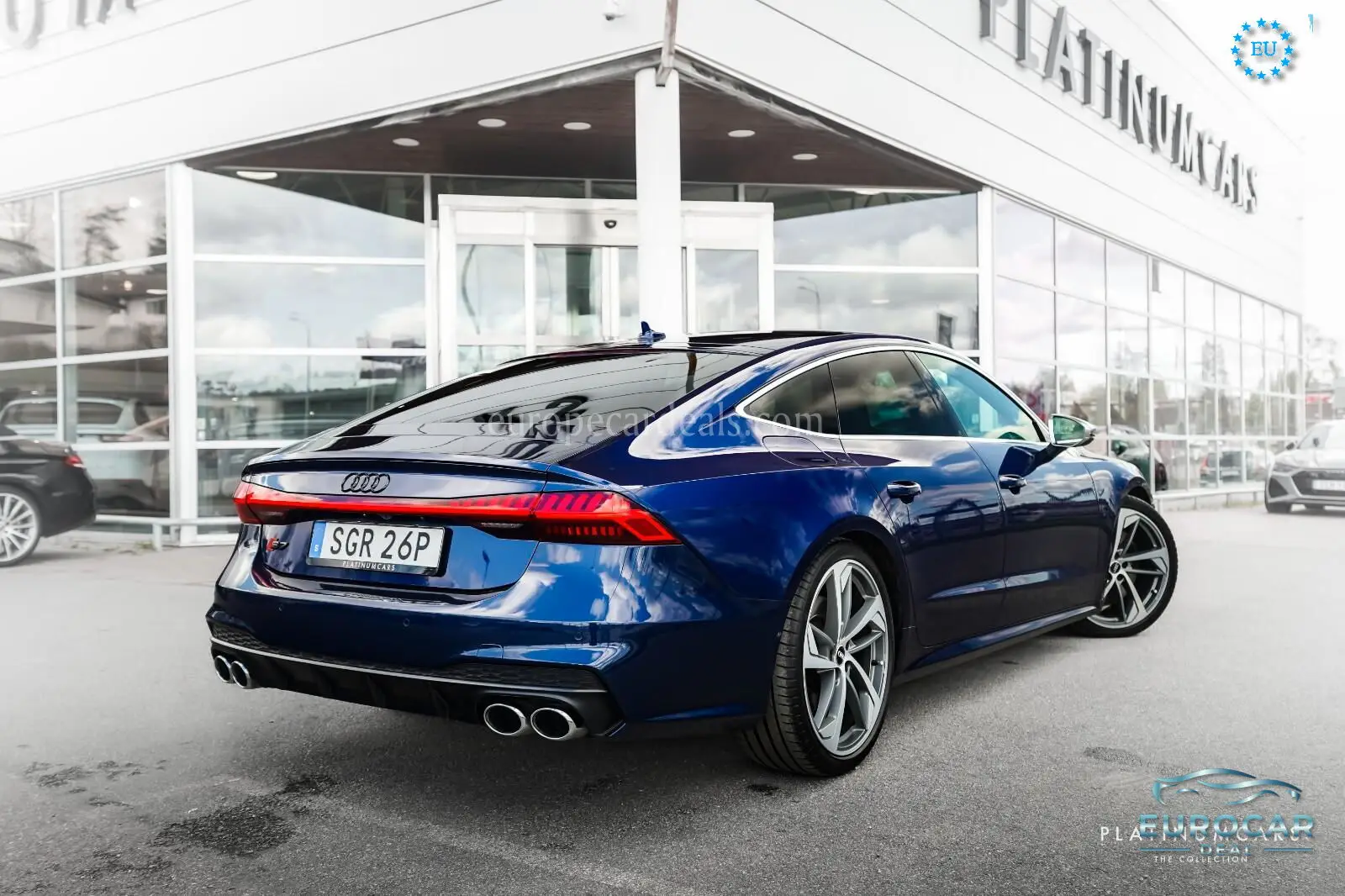 Audi S7