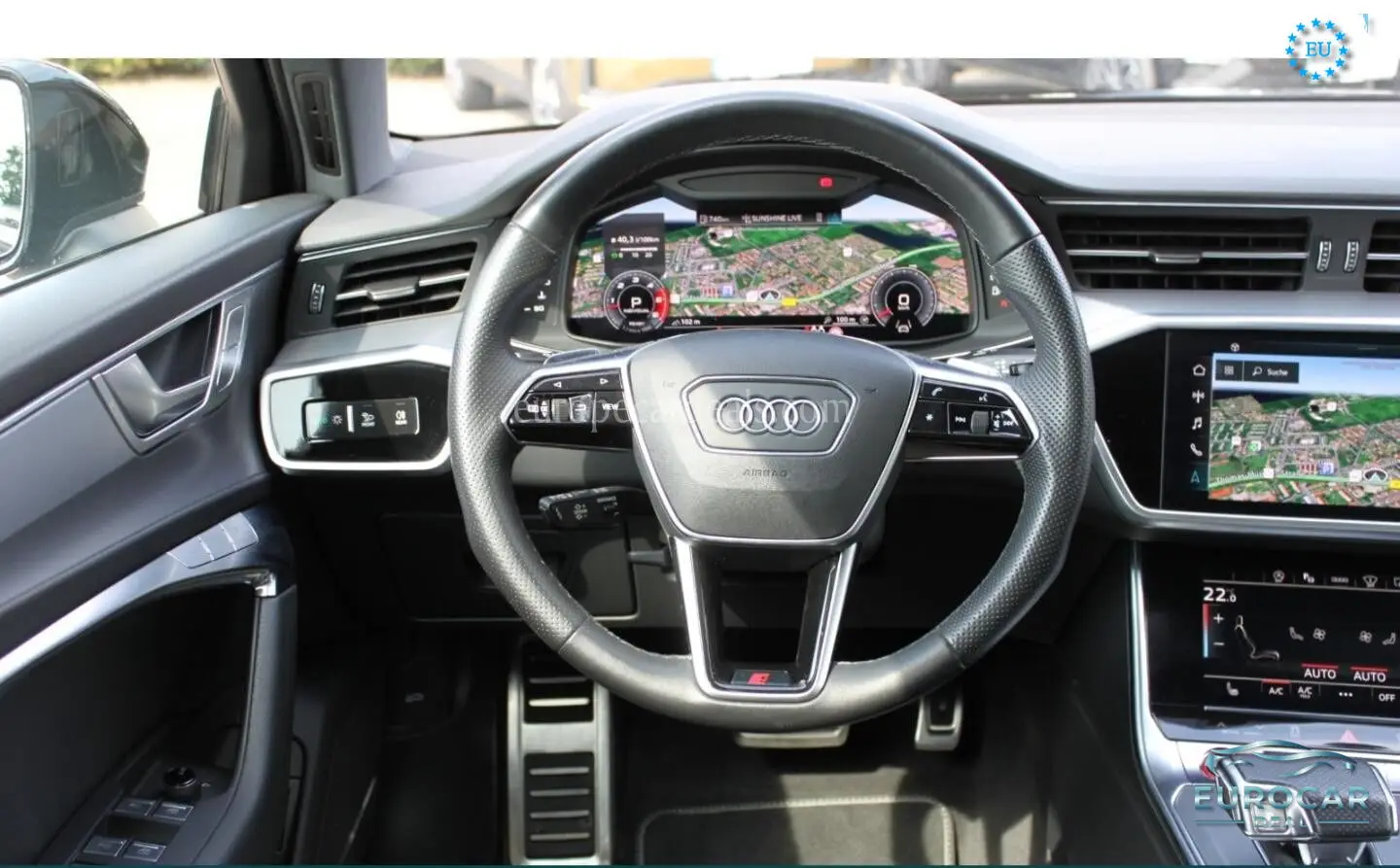 Audi S6