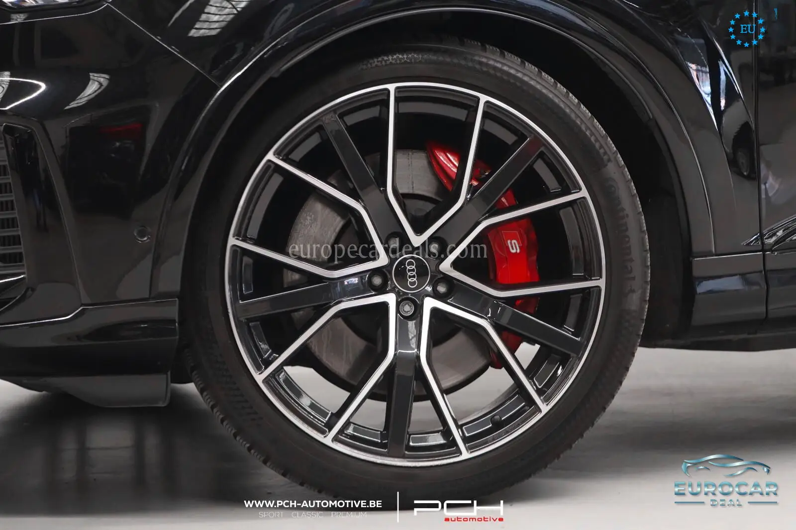 Audi SQ7