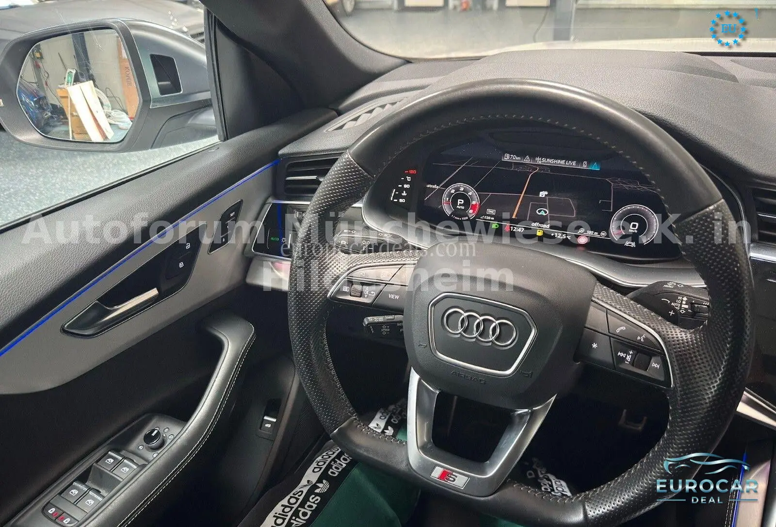 Audi SQ8