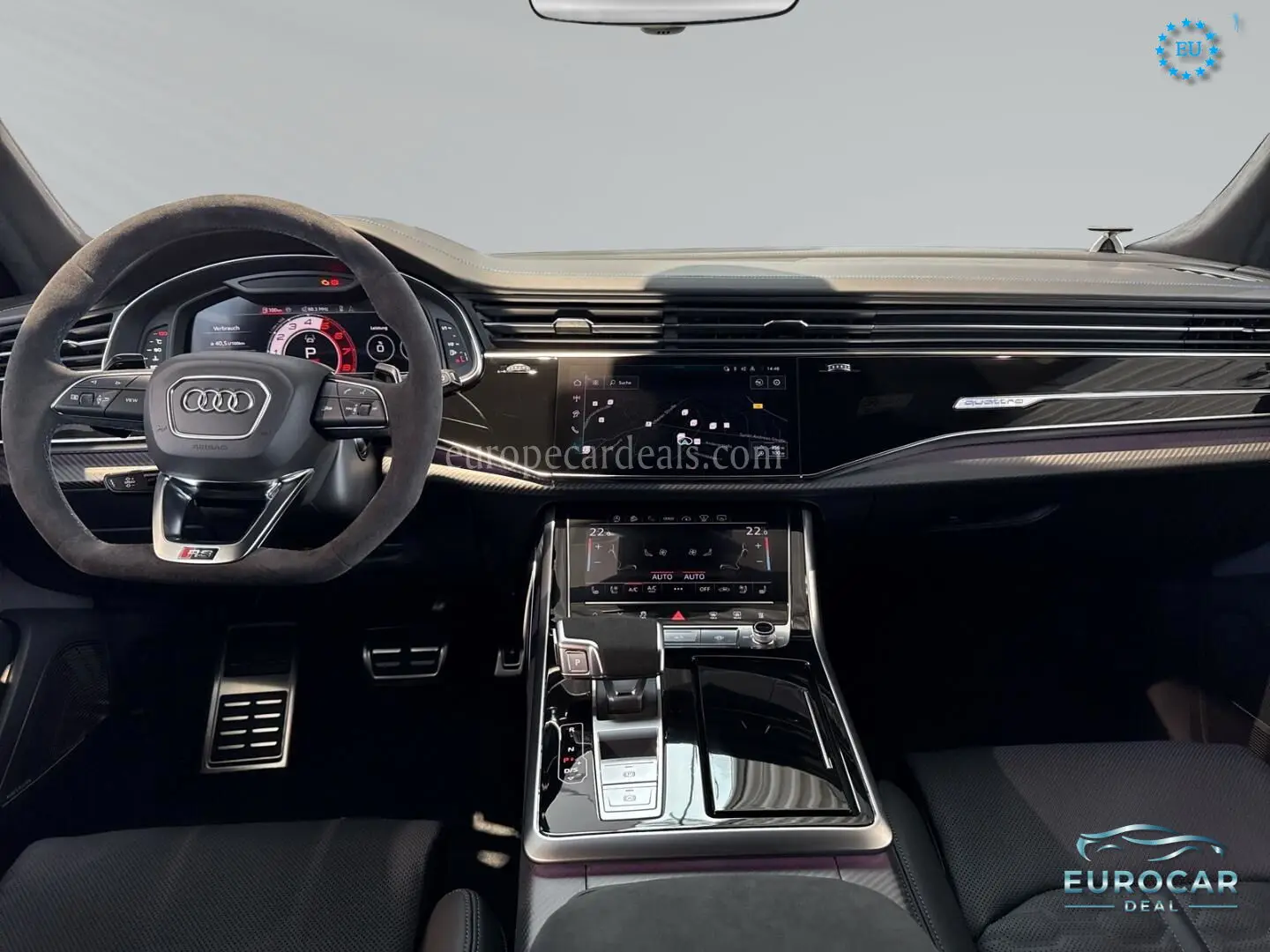 Audi RSQ8