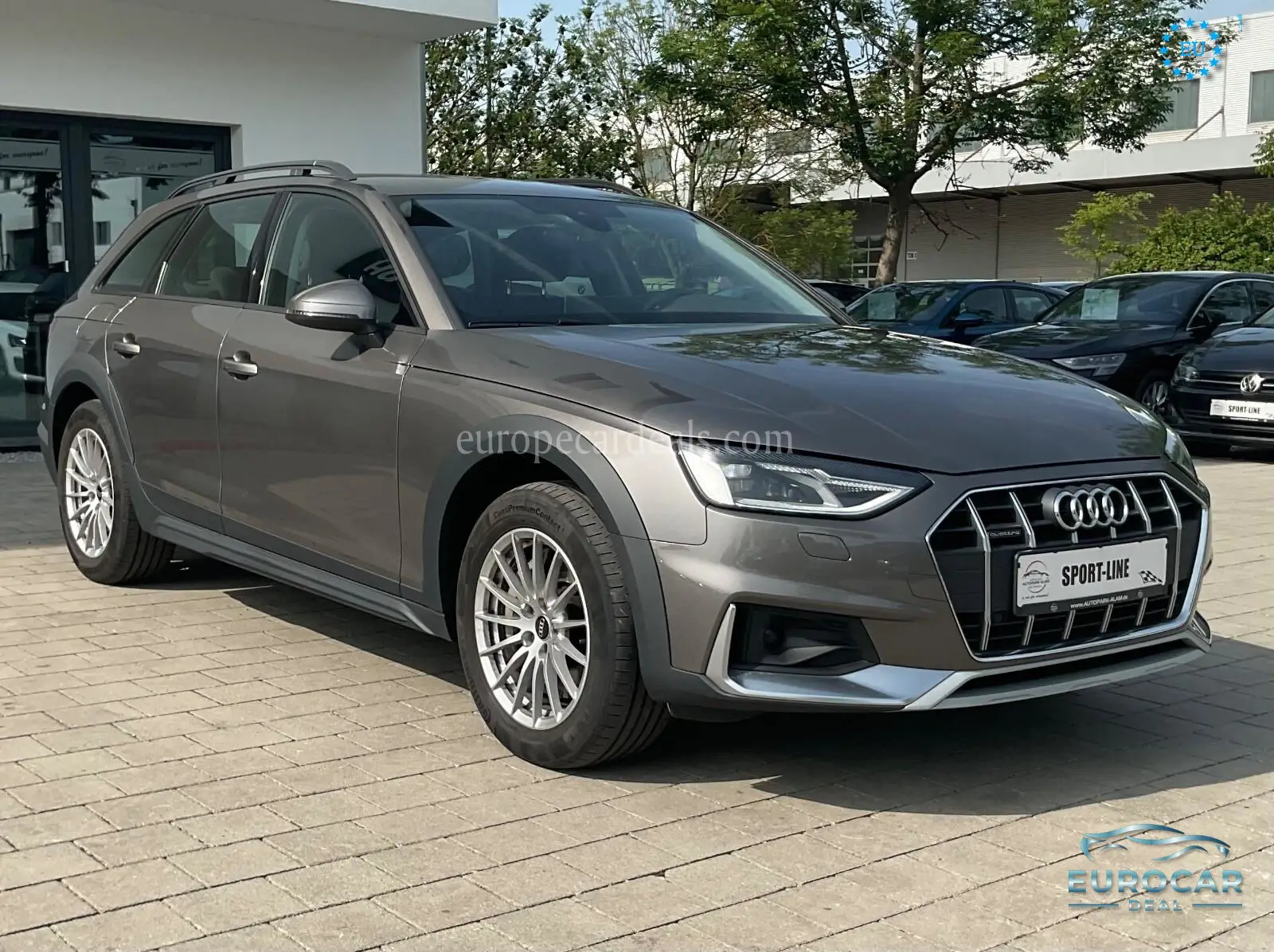 Audi A4 Allroad