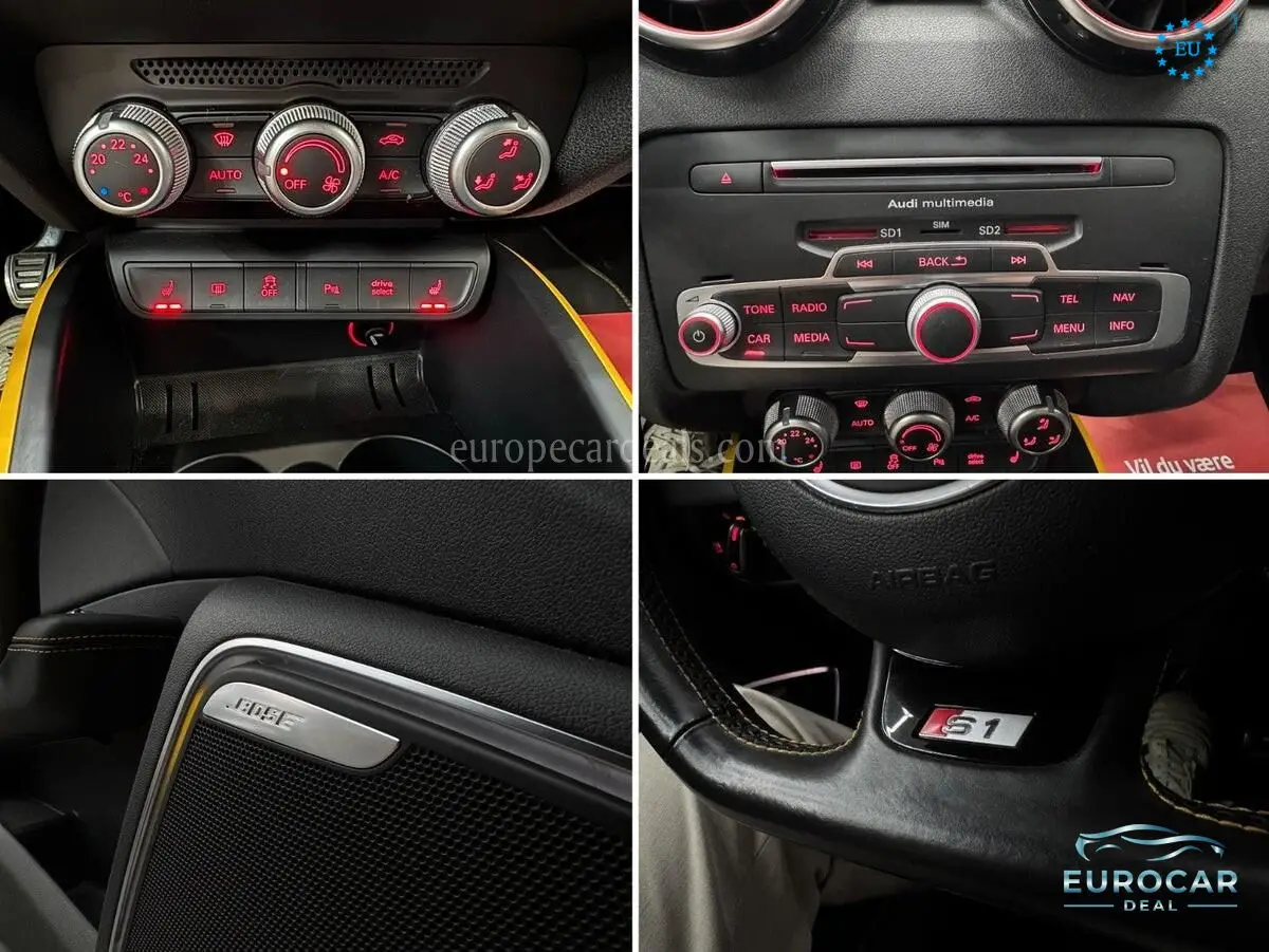 Audi S1