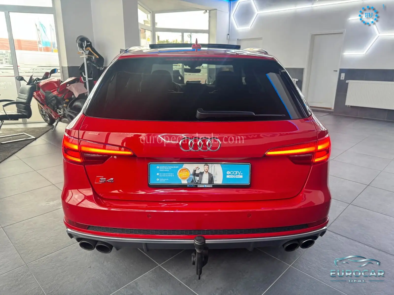 Audi S4