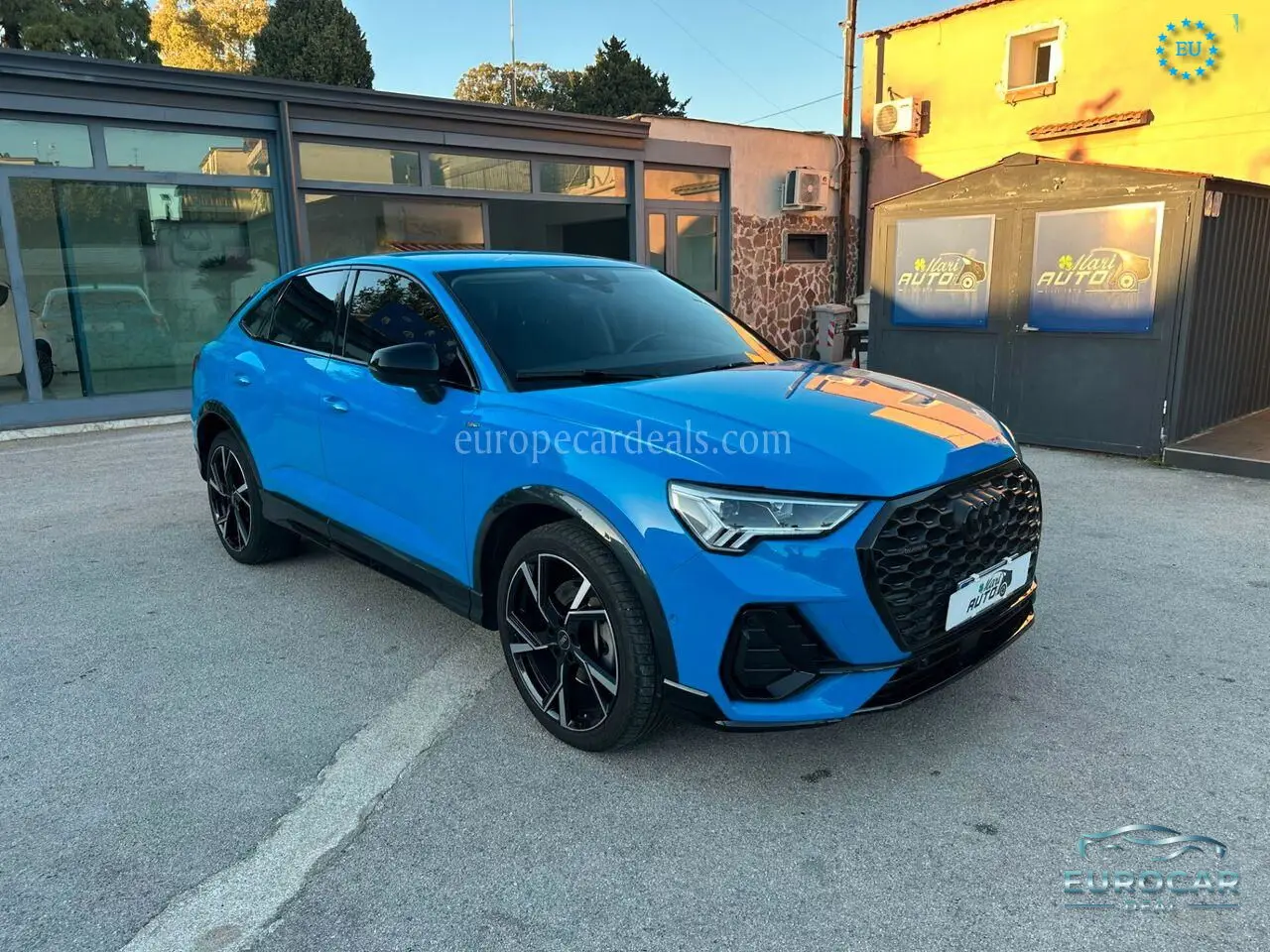 Audi Q3