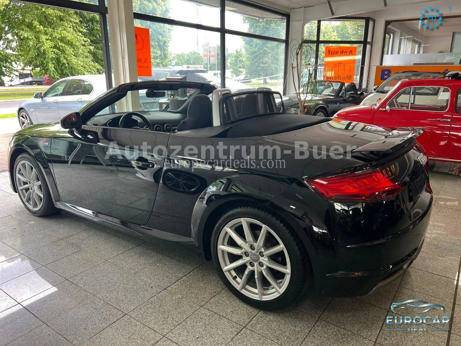 Audi TT