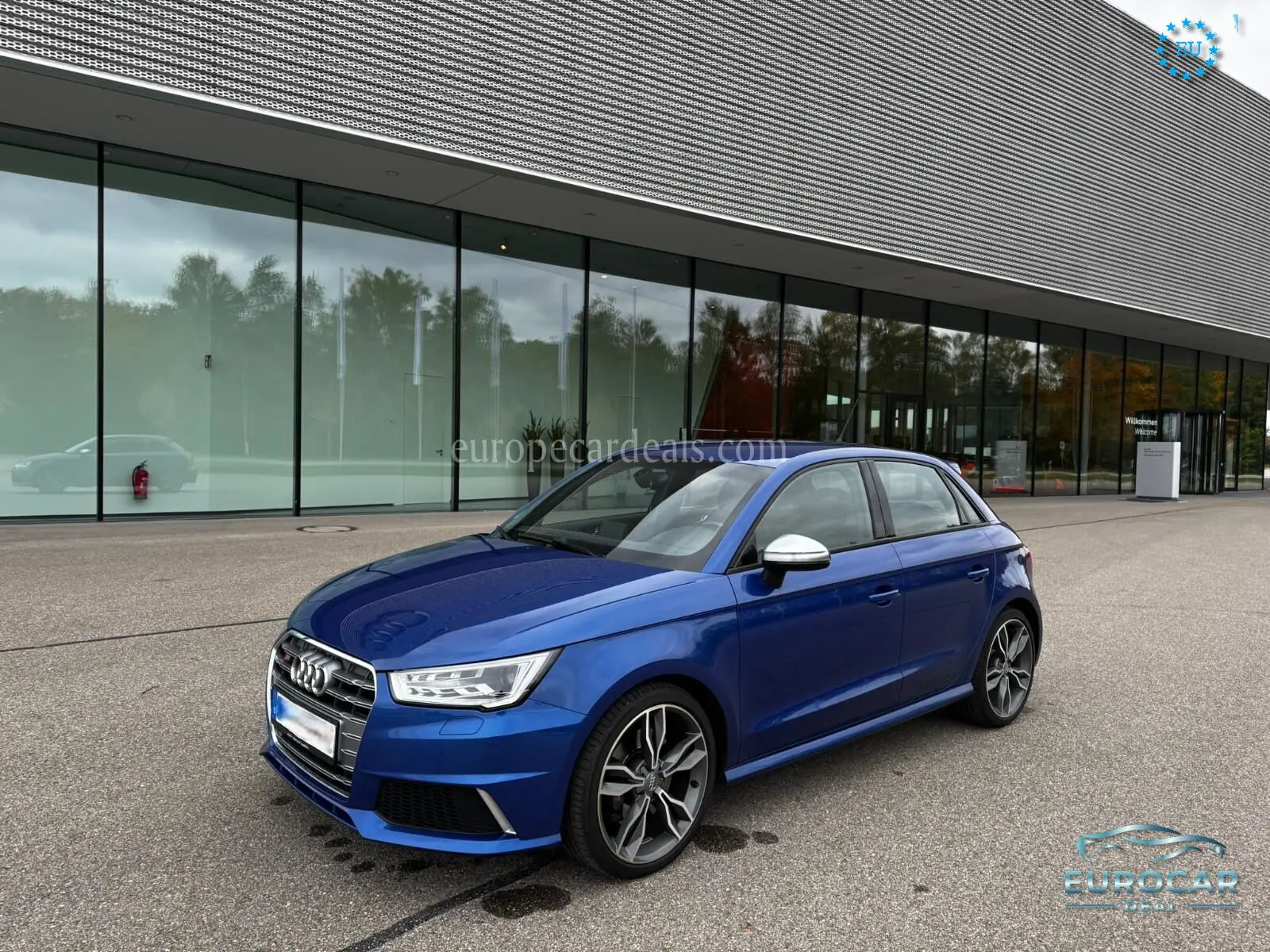 Audi S1