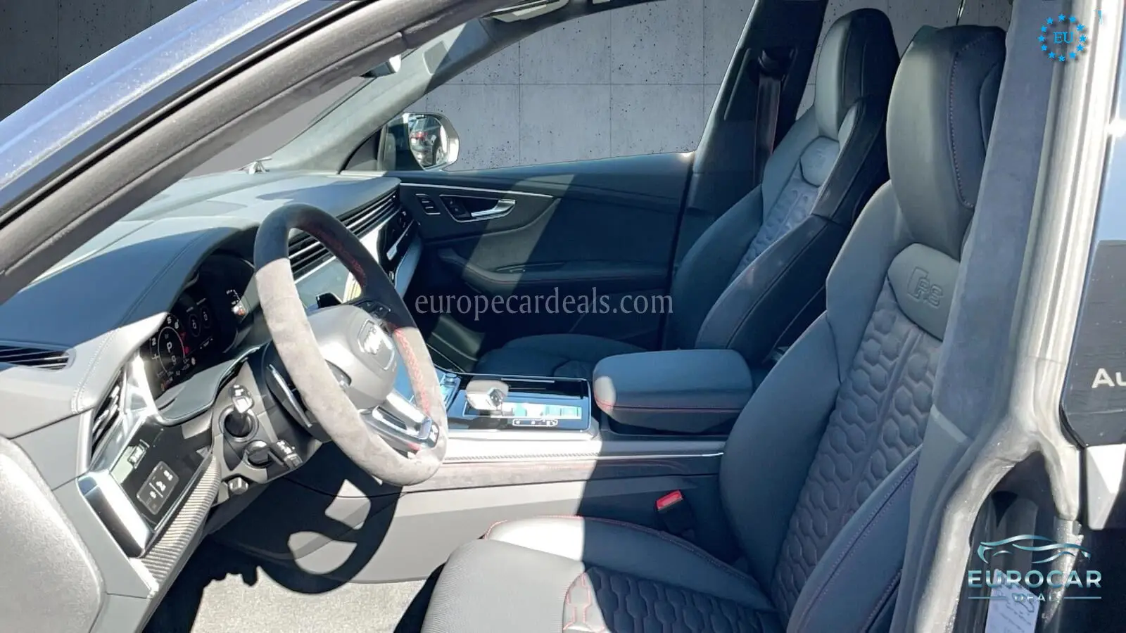 Audi RSQ8