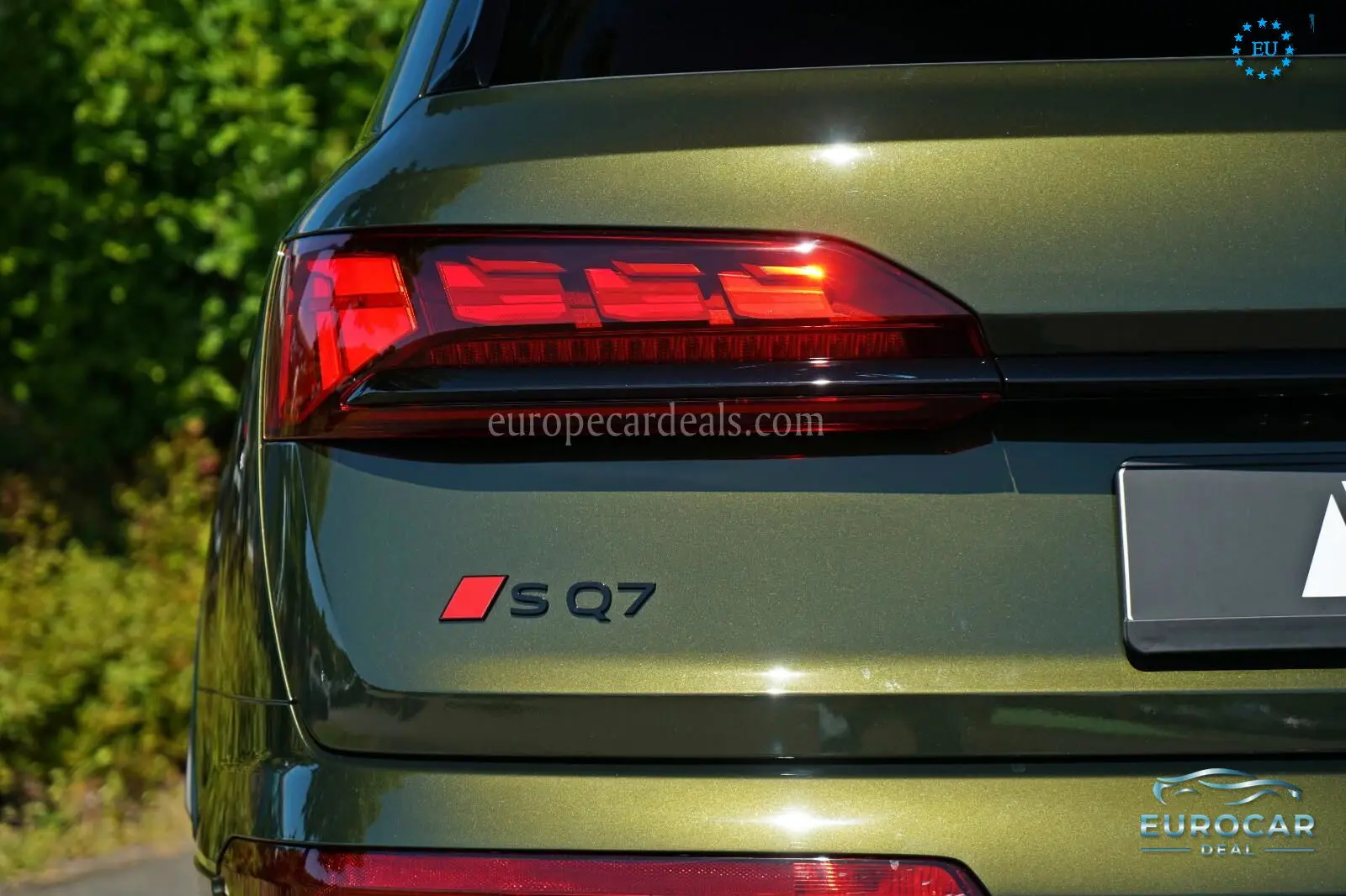 Audi SQ7