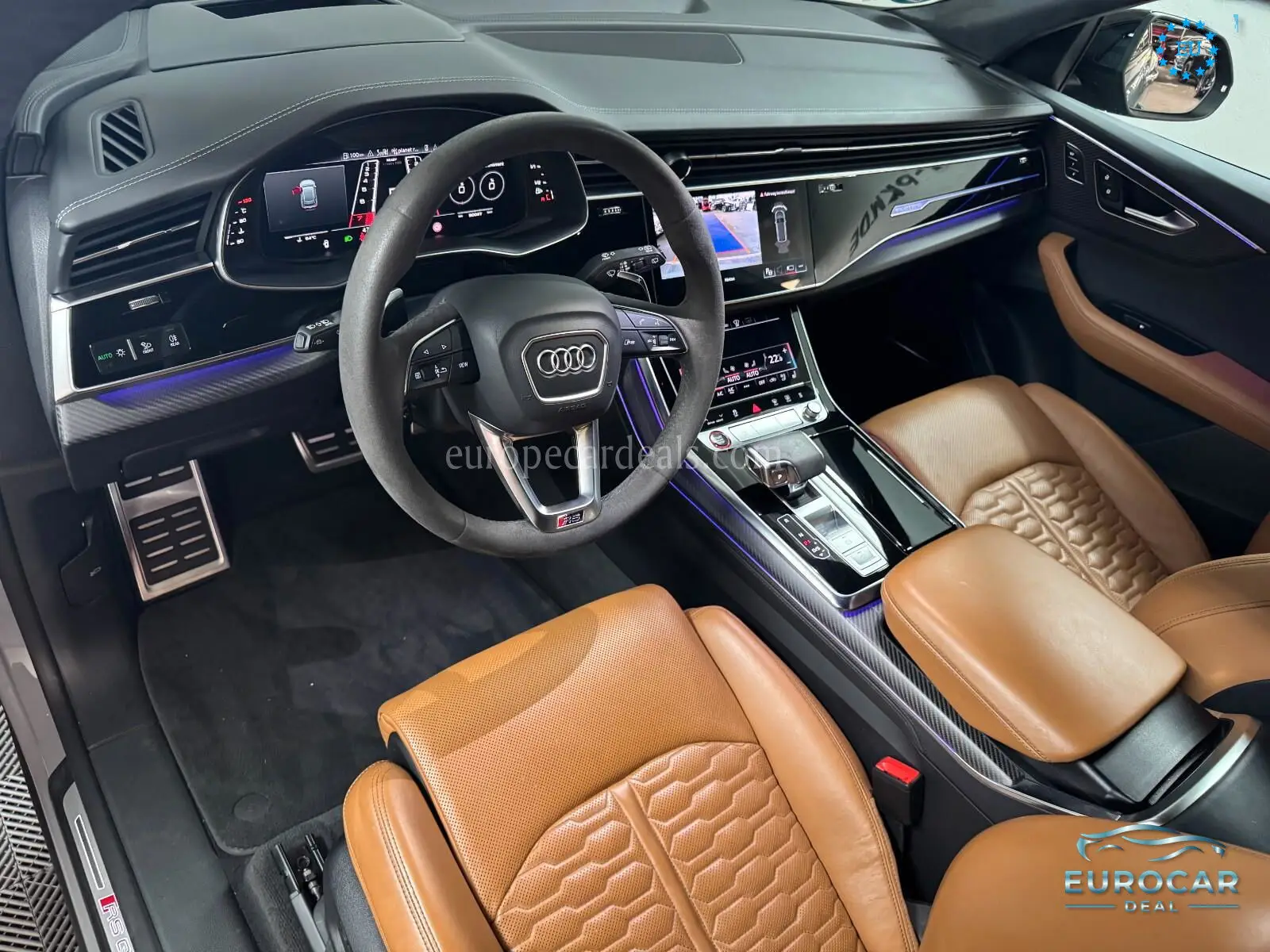 Audi RSQ8