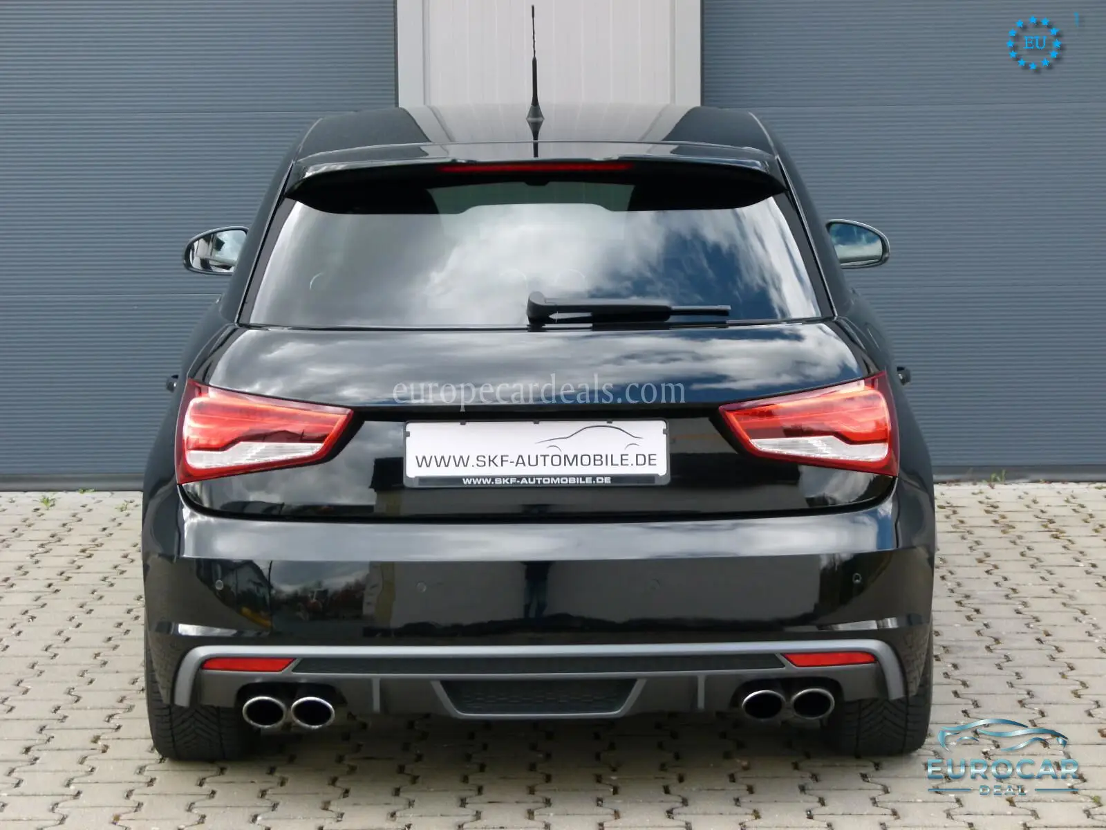 Audi S1