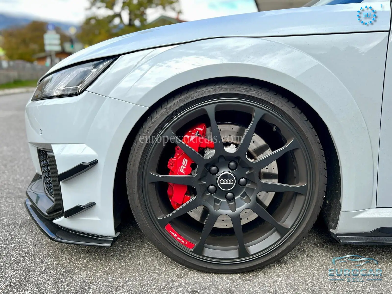 Audi TT RS