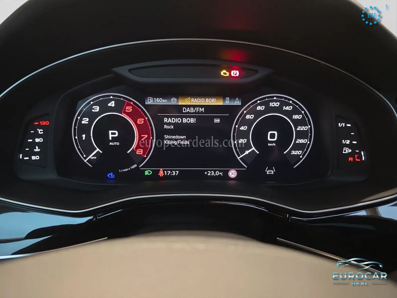 Audi RSQ8
