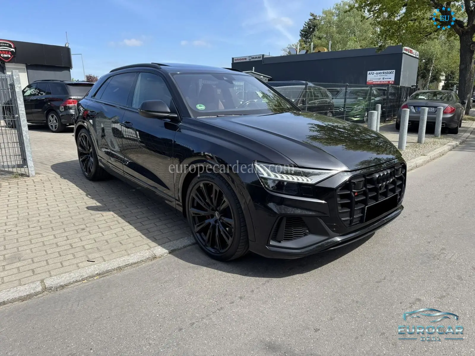 Audi SQ8