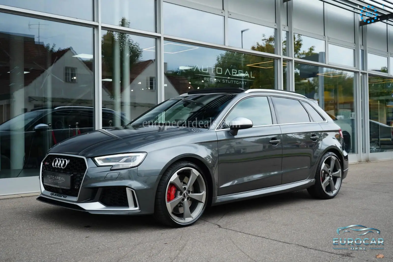 Audi RS3