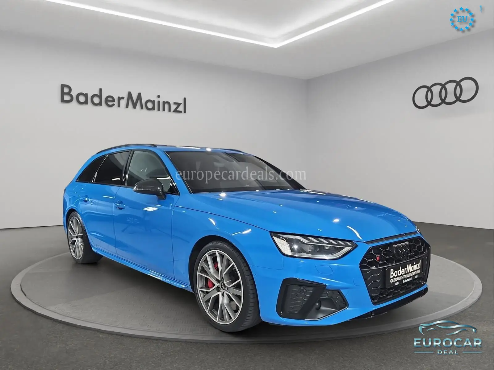 Audi S4