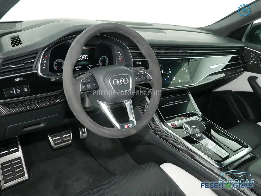Audi SQ8