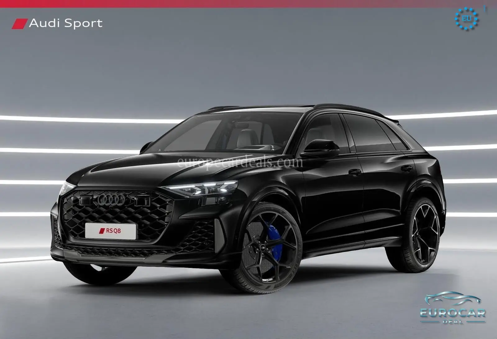 Audi RSQ8