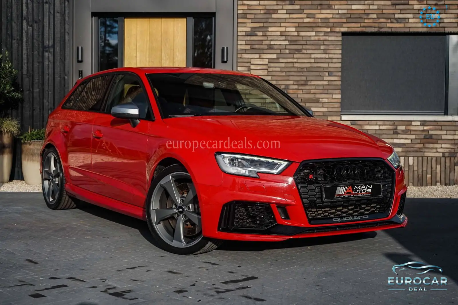 Audi RS3