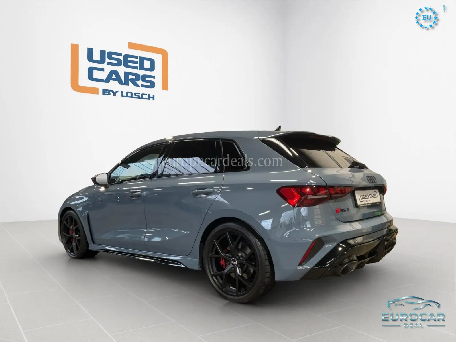 Audi RS3