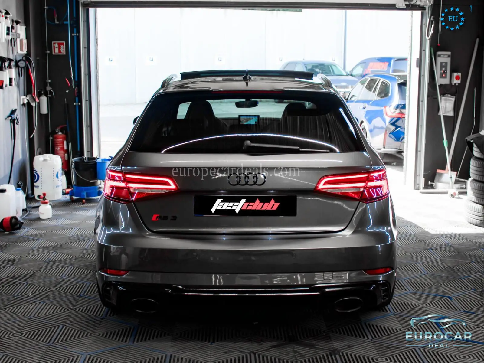 Audi RS3