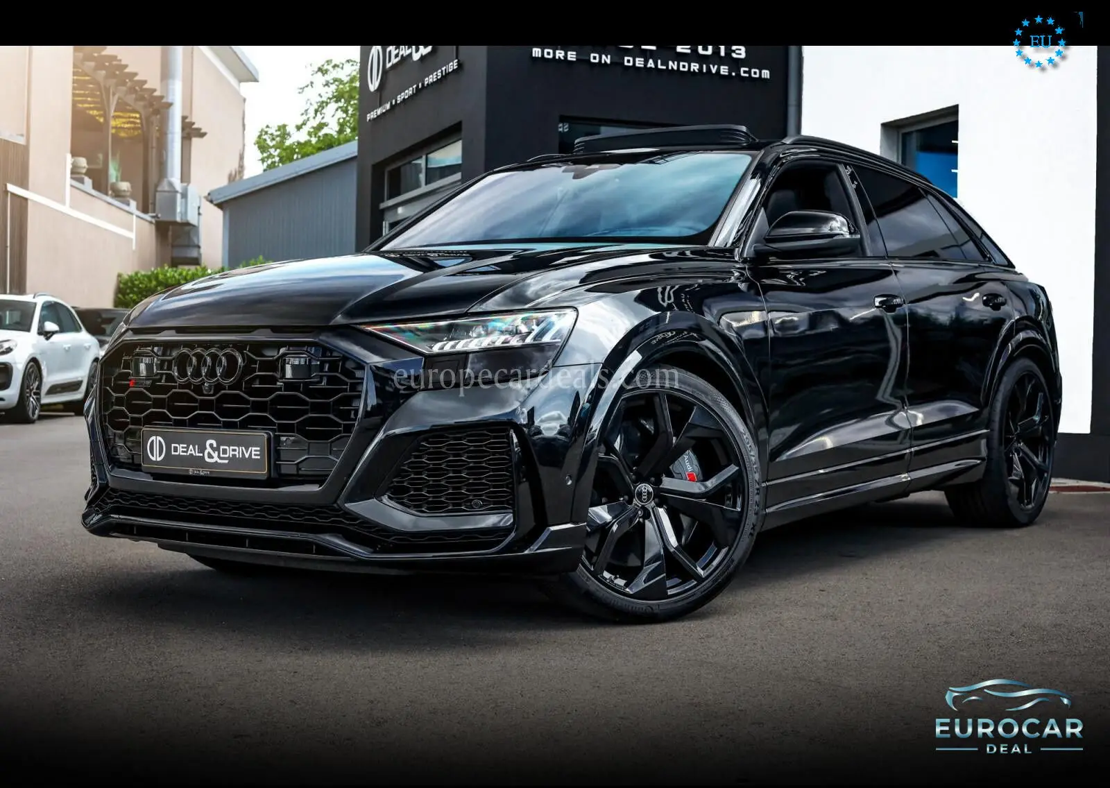Audi RSQ8