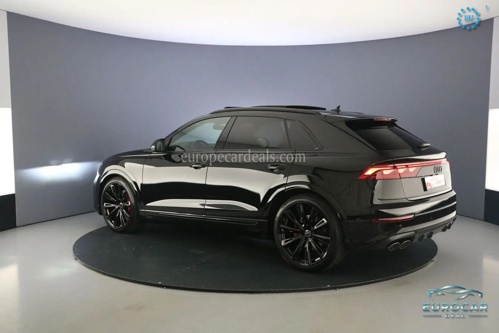 Audi SQ8