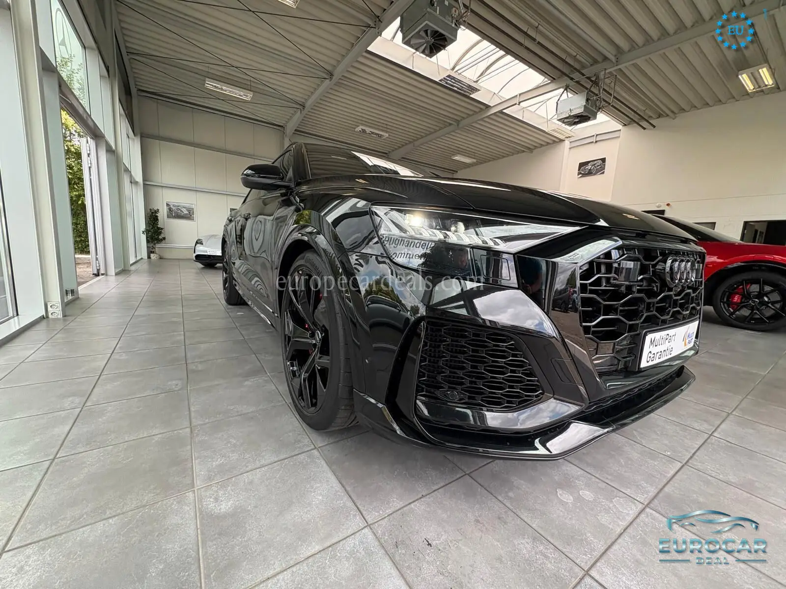 Audi RSQ8