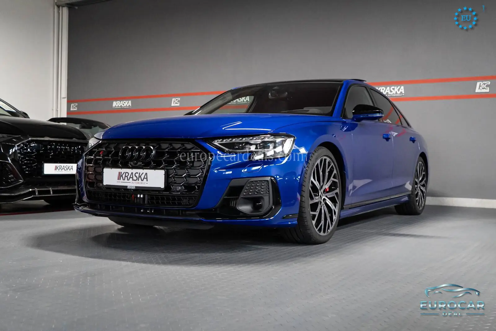 Audi S8