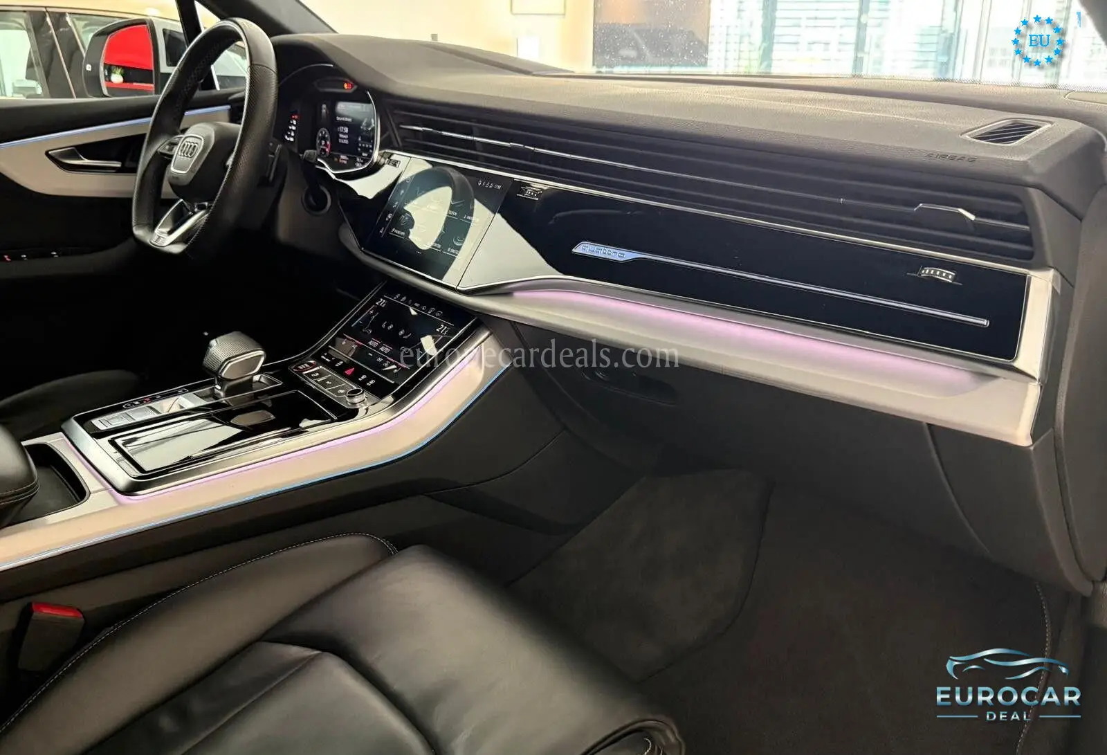 Audi SQ7