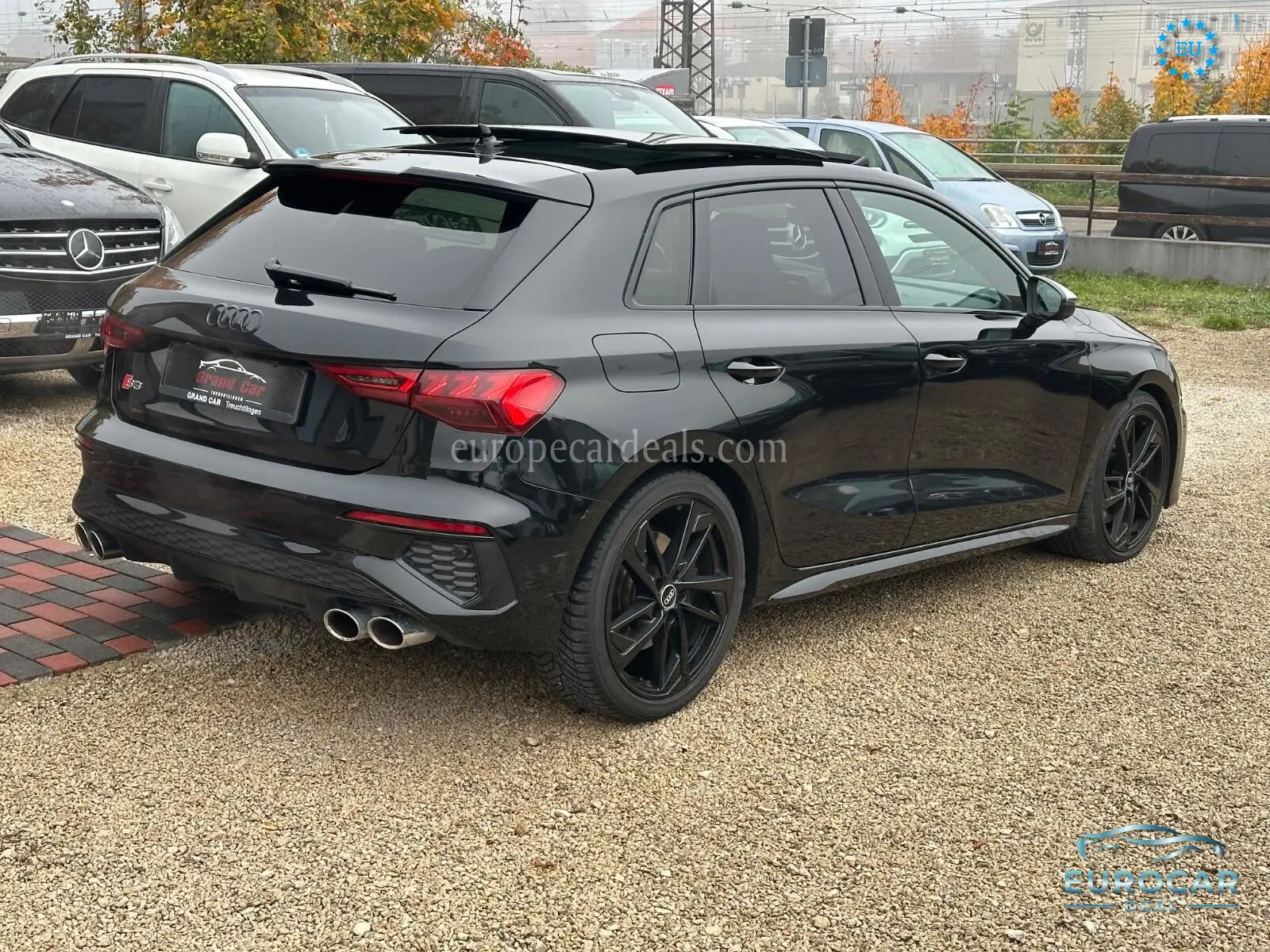 Audi S3