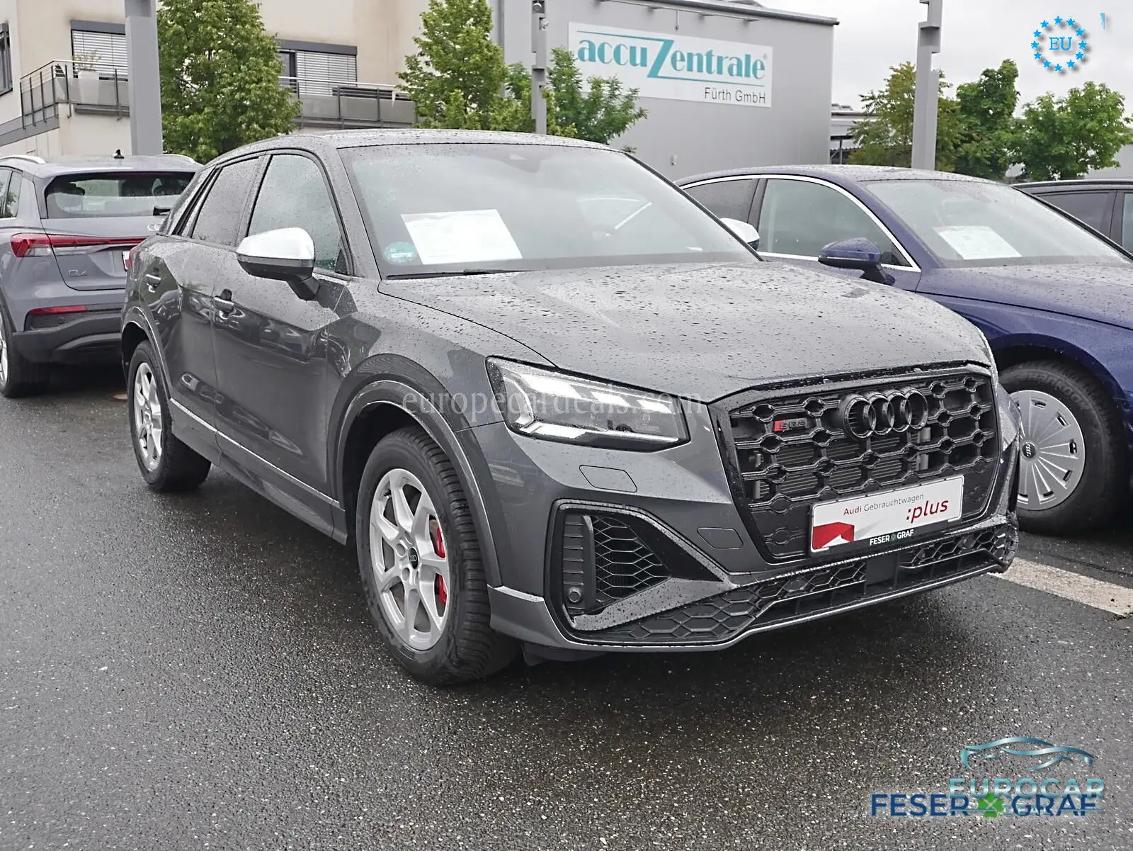 Audi SQ2